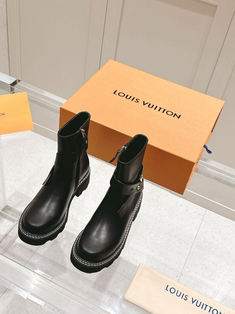 LV Boots